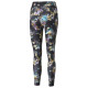 Puma Γυναικείο κολάν Crystal G. High Waist AOP Leggings